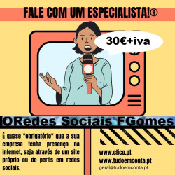 Serviço de Marketing (redes sociais)