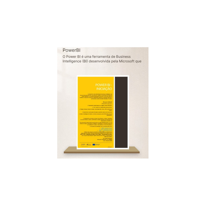 PowerBI Iniciação