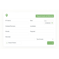 Waste Zone - Registo Recolhas