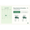 Waste Zone - Registo Recolhas