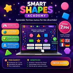 Smart Shapes Academy