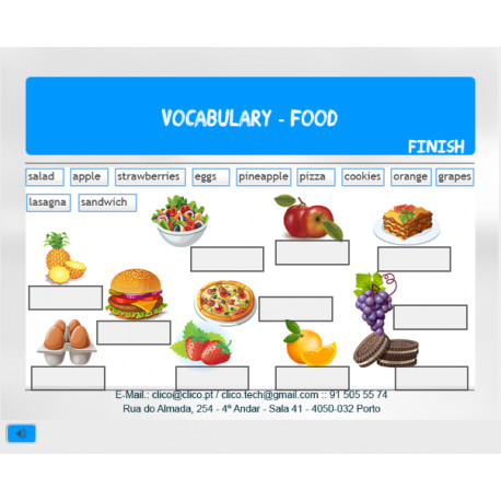 Have fun while learning English