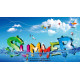 Have fun while learning English